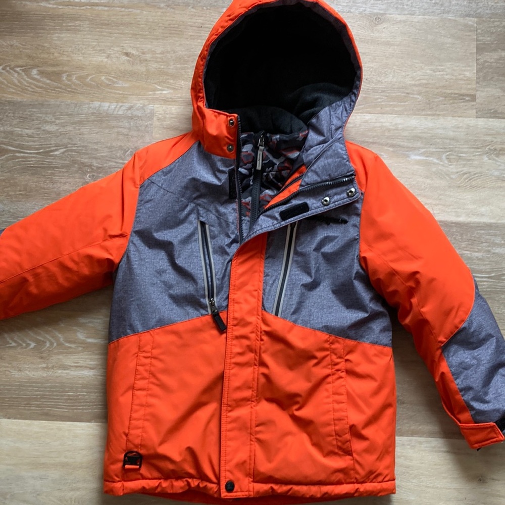 Boys ZeroXposur Thruster System 3-in-1 Jacket- Size M